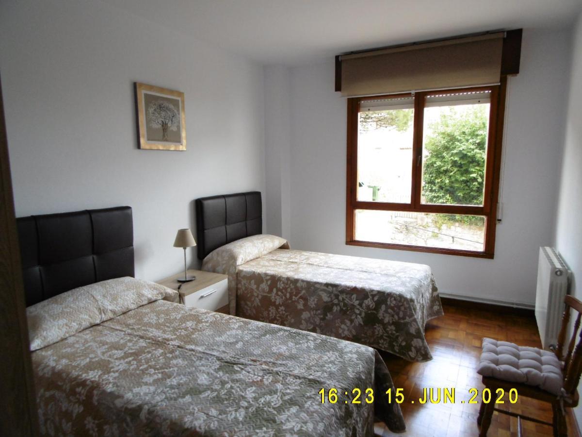 Apartamento Anjana 圣维森特-德拉巴尔克拉 外观 照片