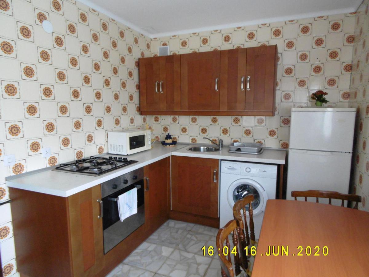 Apartamento Anjana 圣维森特-德拉巴尔克拉 外观 照片
